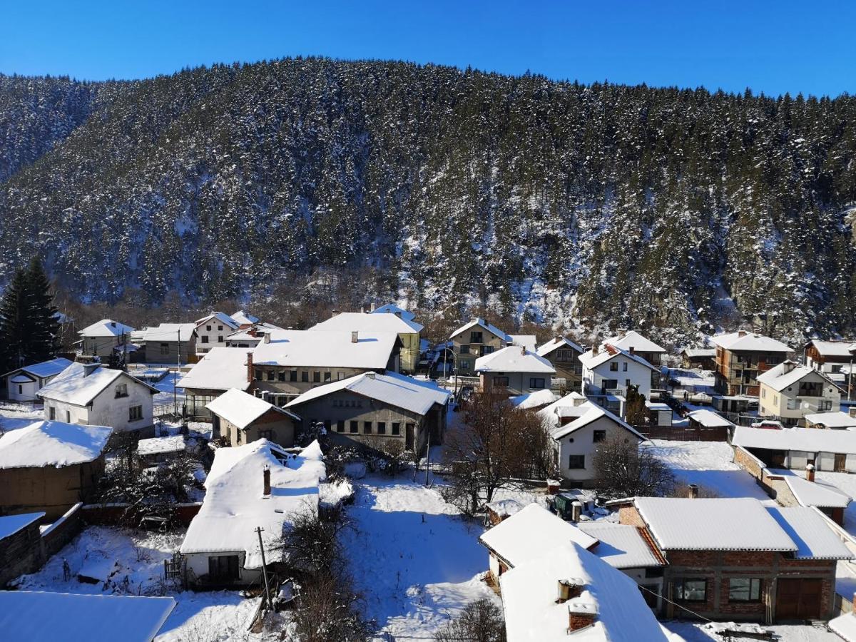 Eagle Rock View Apartment, Borovets Beli Iskar Eksteriør bilde