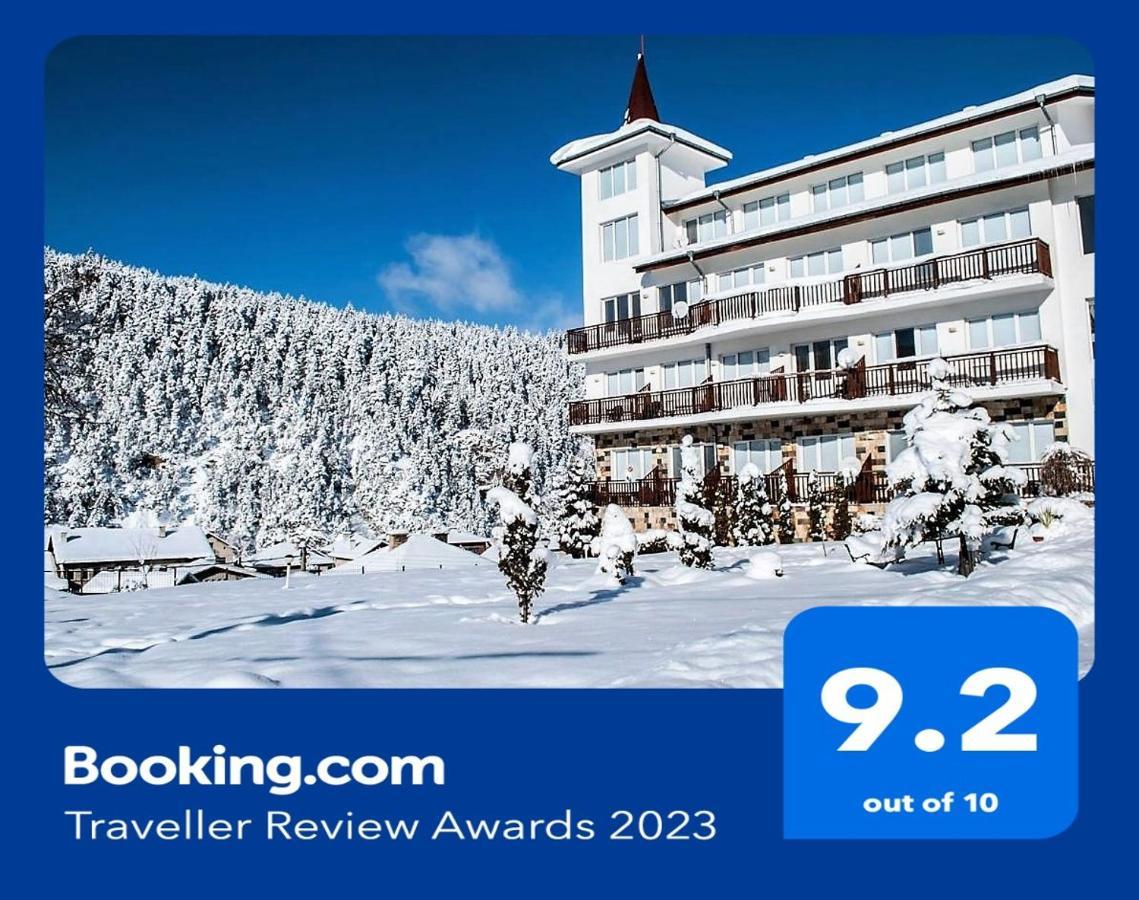 Eagle Rock View Apartment, Borovets Beli Iskar Eksteriør bilde