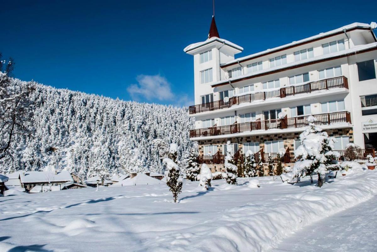 Eagle Rock View Apartment, Borovets Beli Iskar Eksteriør bilde