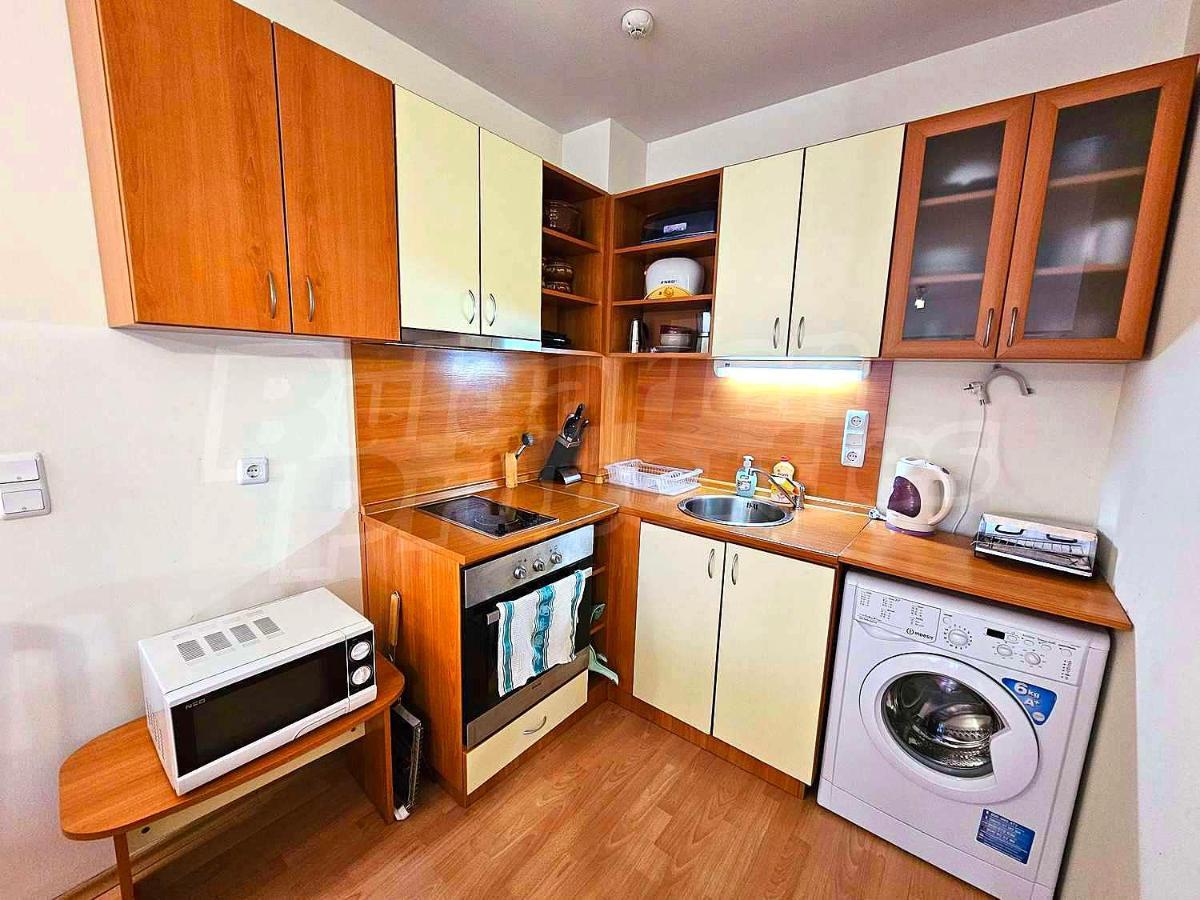 Eagle Rock View Apartment, Borovets Beli Iskar Eksteriør bilde