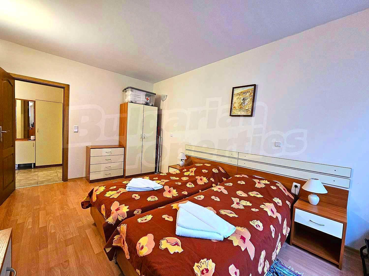 Eagle Rock View Apartment, Borovets Beli Iskar Eksteriør bilde