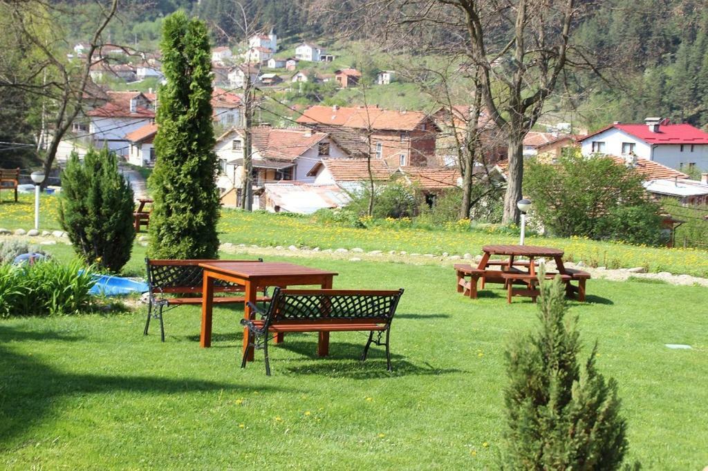 Eagle Rock View Apartment, Borovets Beli Iskar Eksteriør bilde