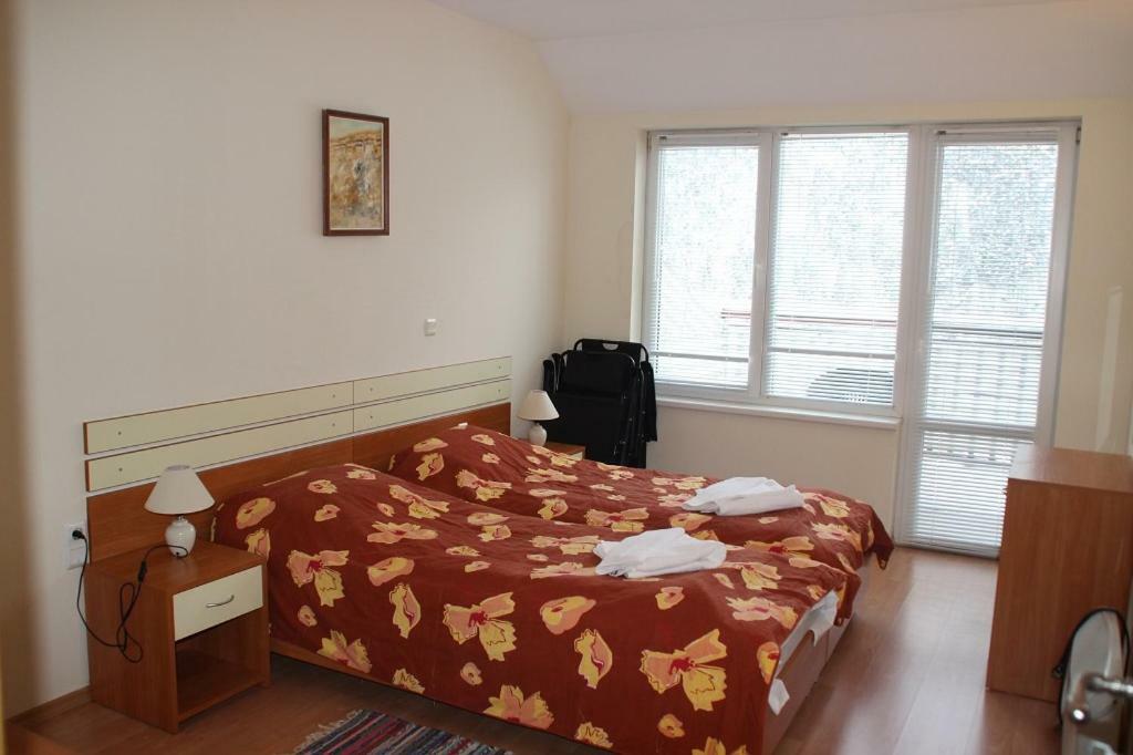 Eagle Rock View Apartment, Borovets Beli Iskar Eksteriør bilde