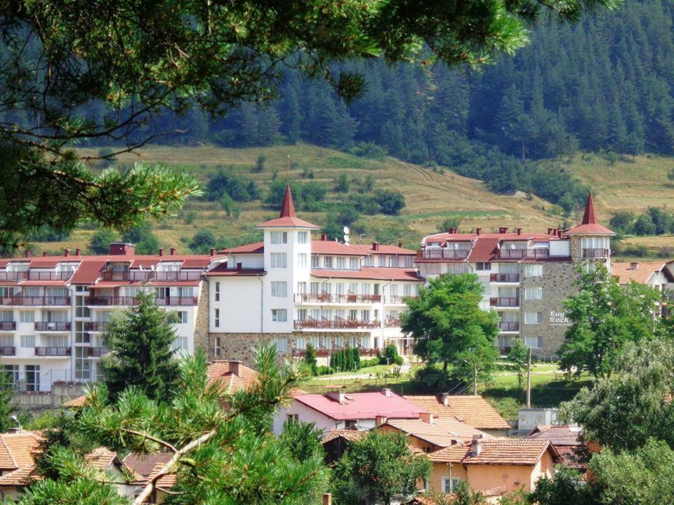Eagle Rock View Apartment, Borovets Beli Iskar Eksteriør bilde